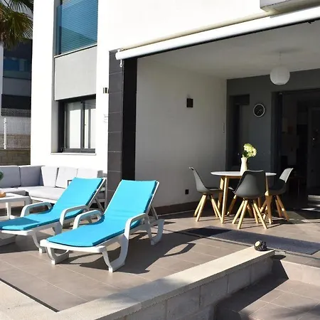 Casa-punta-prima-ii Apartamento Torrevieja