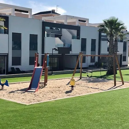 Apartamento Casa-punta-prima-ii *
