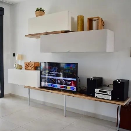 Apartamento Casa-punta-prima-ii