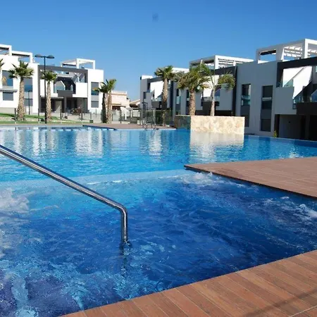 Casa-punta-prima-ii Apartamento Torrevieja